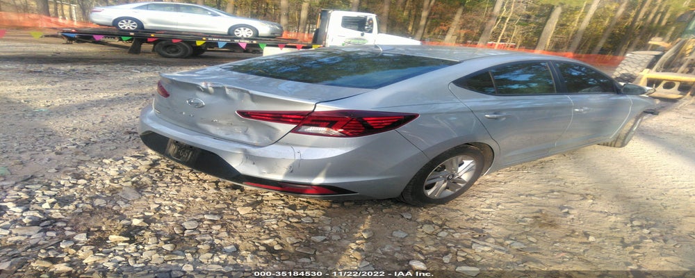 KMHD84LF3LU927276 2020 HYUNDAI ELANTRA photo no. 4