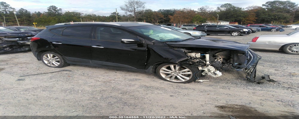 KM8JU3AC2CU462099 2012 HYUNDAI TUCSON photo no. 5