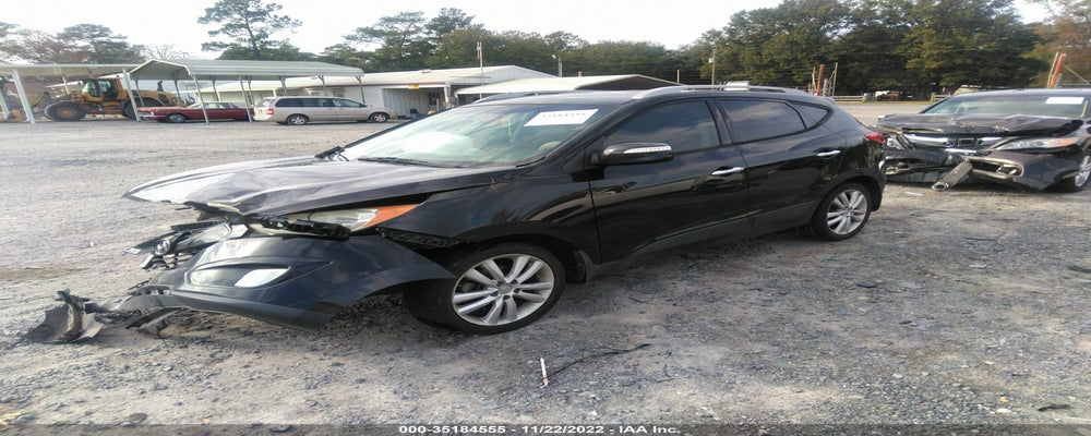 KM8JU3AC2CU462099 2012 HYUNDAI TUCSON photo no. 2