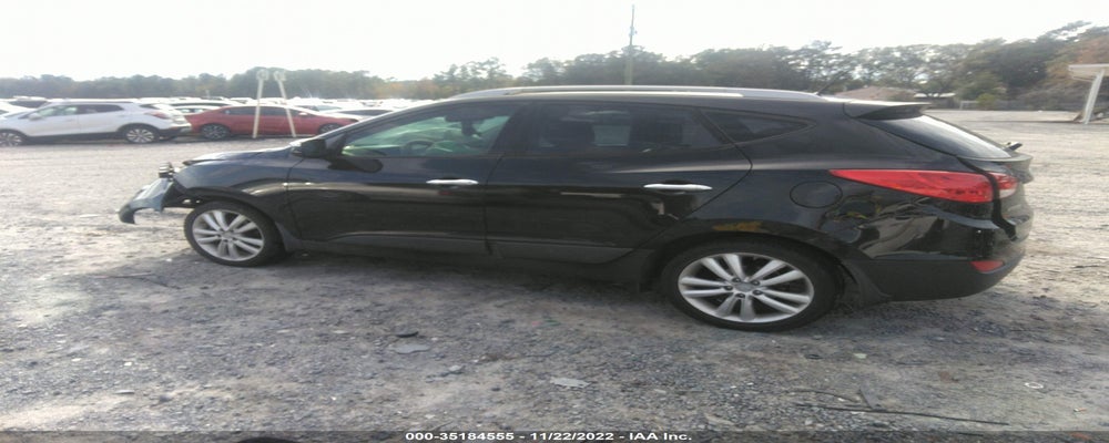 KM8JU3AC2CU462099 2012 HYUNDAI TUCSON photo no. 3