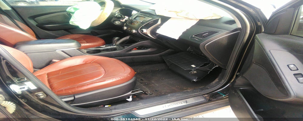 KM8JU3AC2CU462099 2012 HYUNDAI TUCSON photo no. 5