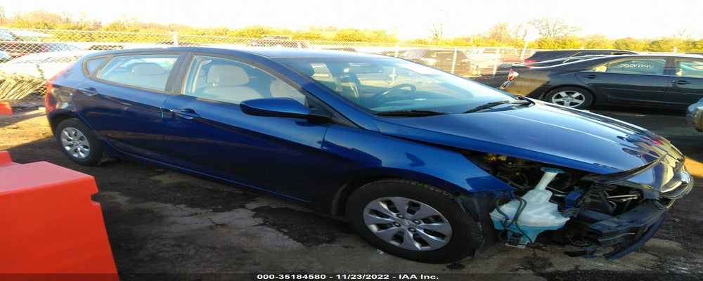 KMHCT5AE5FU213910 2015 HYUNDAI ACCENT photo no. 22