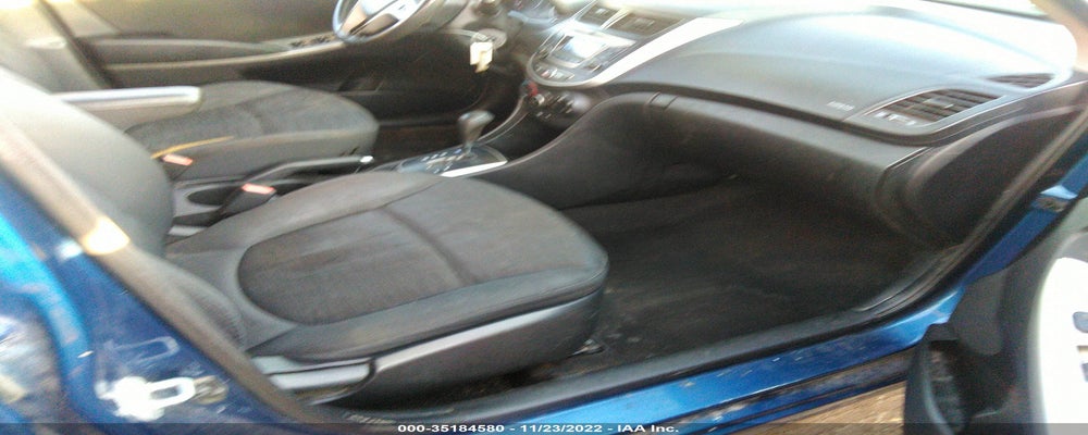 KMHCT5AE5FU213910 2015 HYUNDAI ACCENT photo no. 5