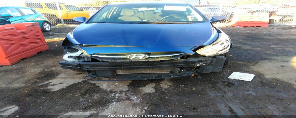KMHCT5AE5FU213910 2015 HYUNDAI ACCENT photo no. 6