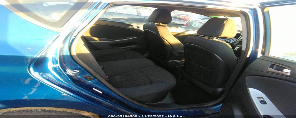 KMHCT5AE5FU213910 2015 HYUNDAI ACCENT photo no. 8