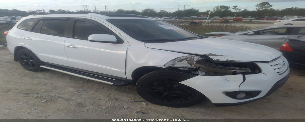5XYZK4AG8BG051974 2011 HYUNDAI SANTA FE photo no. 18