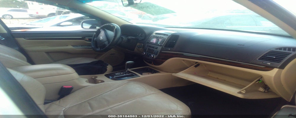 5XYZK4AG8BG051974 2011 HYUNDAI SANTA FE photo no. 5