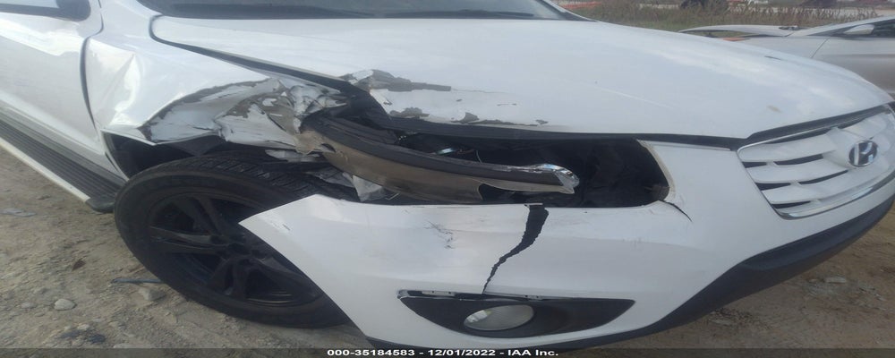 5XYZK4AG8BG051974 2011 HYUNDAI SANTA FE photo no. 6