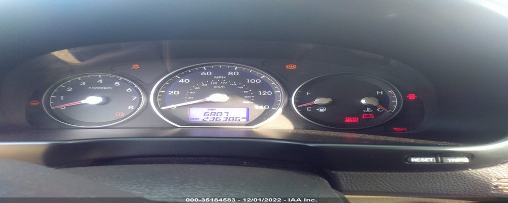 5XYZK4AG8BG051974 2011 HYUNDAI SANTA FE photo no. 7