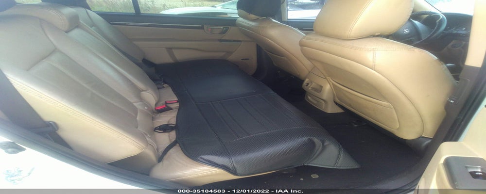 5XYZK4AG8BG051974 2011 HYUNDAI SANTA FE photo no. 8