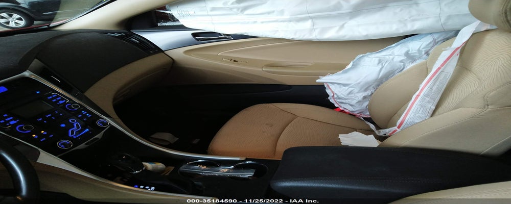 KMHEC4A47BA018171 2011 HYUNDAI SONATA photo no. 5