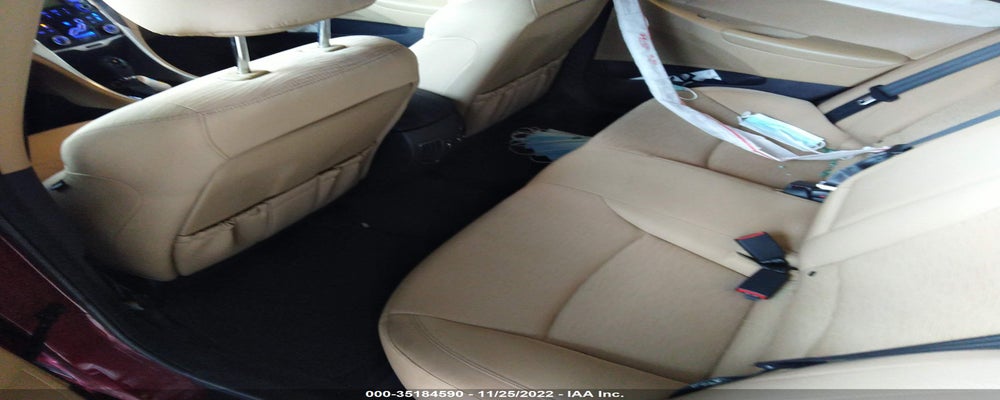 KMHEC4A47BA018171 2011 HYUNDAI SONATA photo no. 8