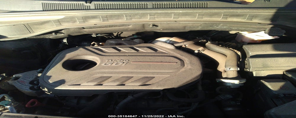 5XYZWDLA8JG511615 2018 HYUNDAI SANTA FE SPORT photo no. 10