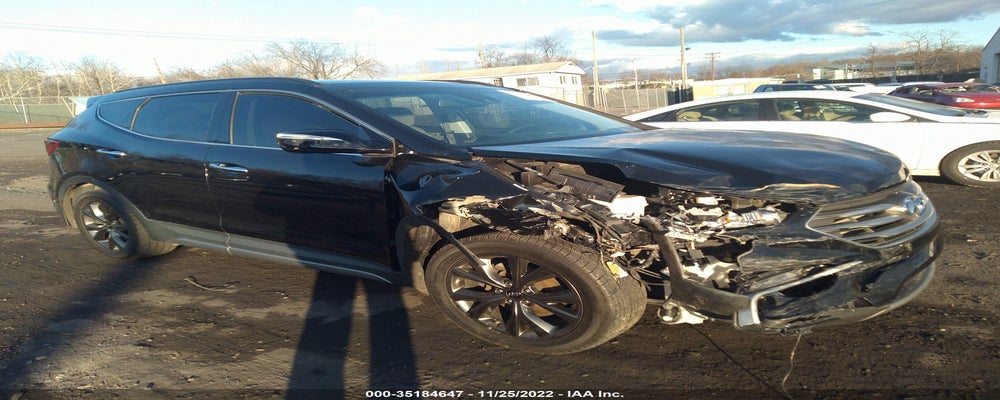 5XYZWDLA8JG511615 2018 HYUNDAI SANTA FE SPORT photo no. 17