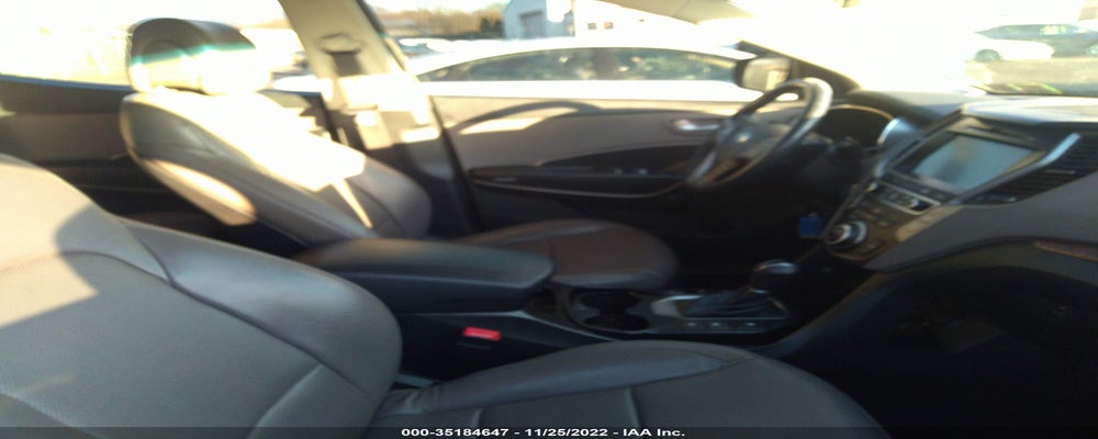 5XYZWDLA8JG511615 2018 HYUNDAI SANTA FE SPORT photo no. 5