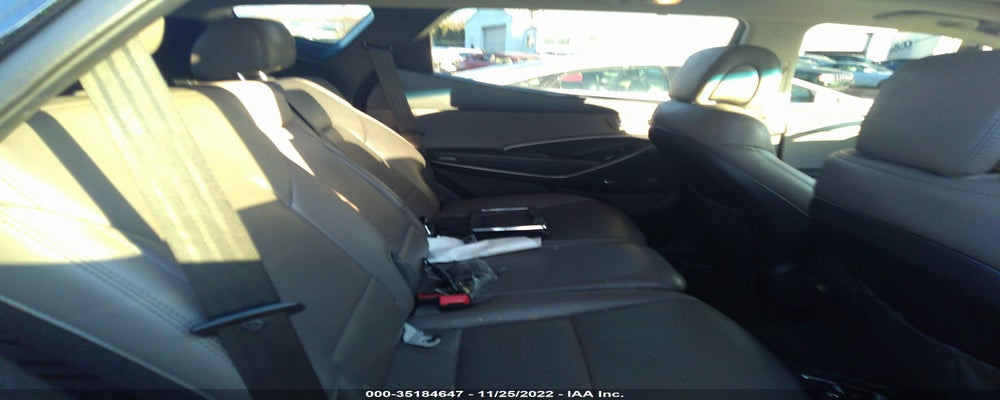 5XYZWDLA8JG511615 2018 HYUNDAI SANTA FE SPORT photo no. 8