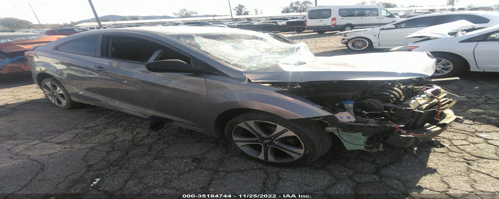 KMHDH6AH8EU025516 2014 HYUNDAI ELANTRA COUPE photo no. 20