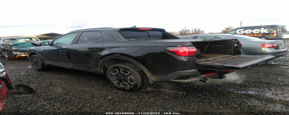 5NTJCDAE7NH024157 2022 HYUNDAI SANTA CRUZ photo no. 3