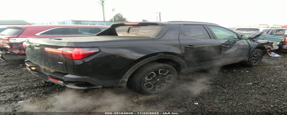 5NTJCDAE7NH024157 2022 HYUNDAI SANTA CRUZ photo no. 4