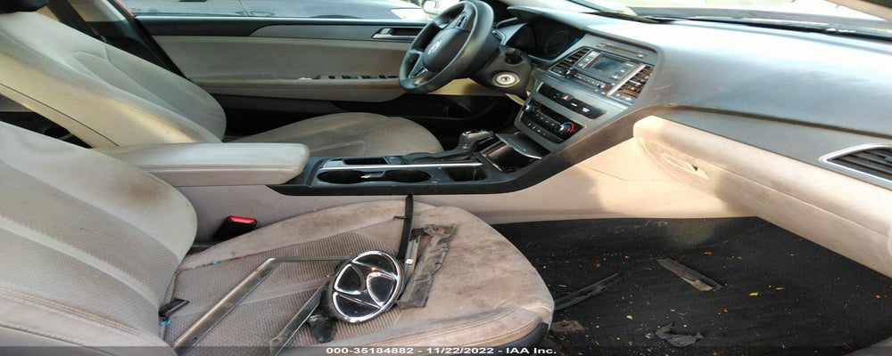 5NPE24AFXFH015286 2015 HYUNDAI SONATA photo no. 5