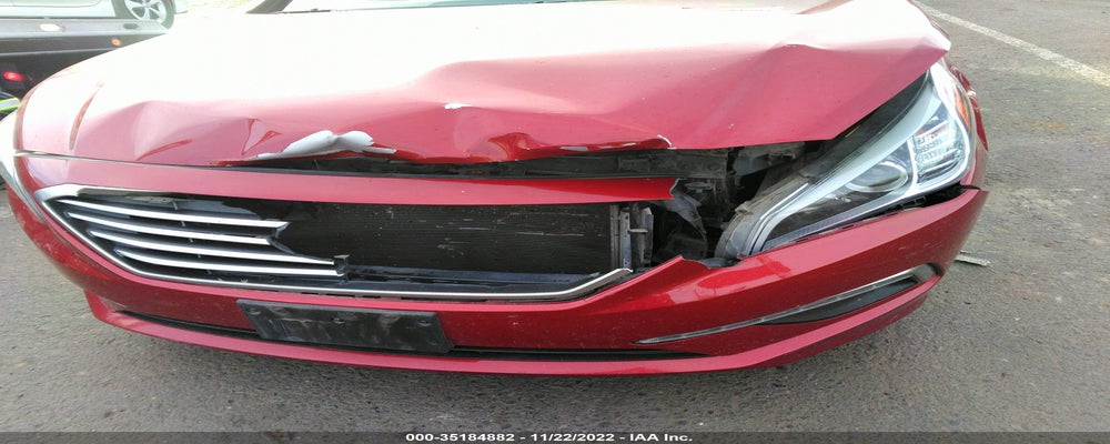 5NPE24AFXFH015286 2015 HYUNDAI SONATA photo no. 6