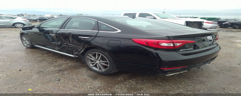 5NPE34AB5FH084364 2015 HYUNDAI SONATA photo no. 3