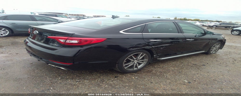 5NPE34AB5FH084364 2015 HYUNDAI SONATA photo no. 4