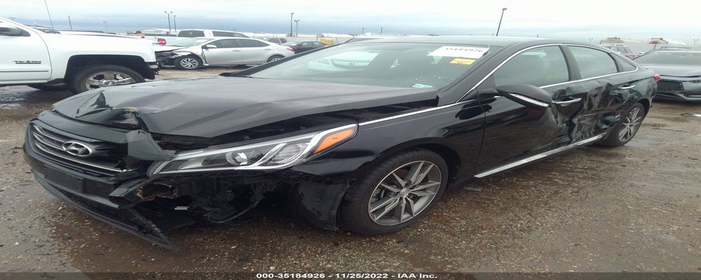 5NPE34AB5FH084364 2015 HYUNDAI SONATA photo no. 6