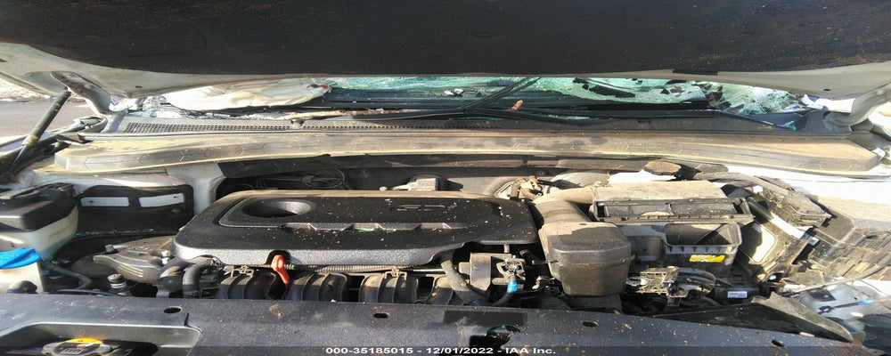 5NMS33AD4KH021651 2019 HYUNDAI SANTA FE photo no. 10