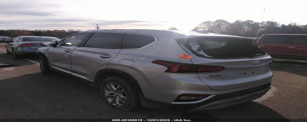 5NMS33AD4KH021651 2019 HYUNDAI SANTA FE photo no. 3