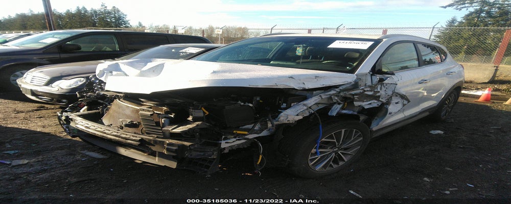 KM8J3CAL5LU264524 2020 HYUNDAI TUCSON photo no. 2