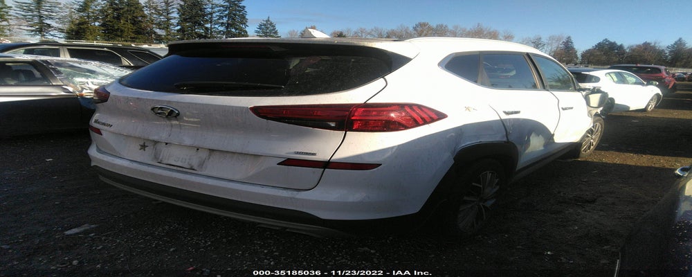 KM8J3CAL5LU264524 2020 HYUNDAI TUCSON photo no. 4