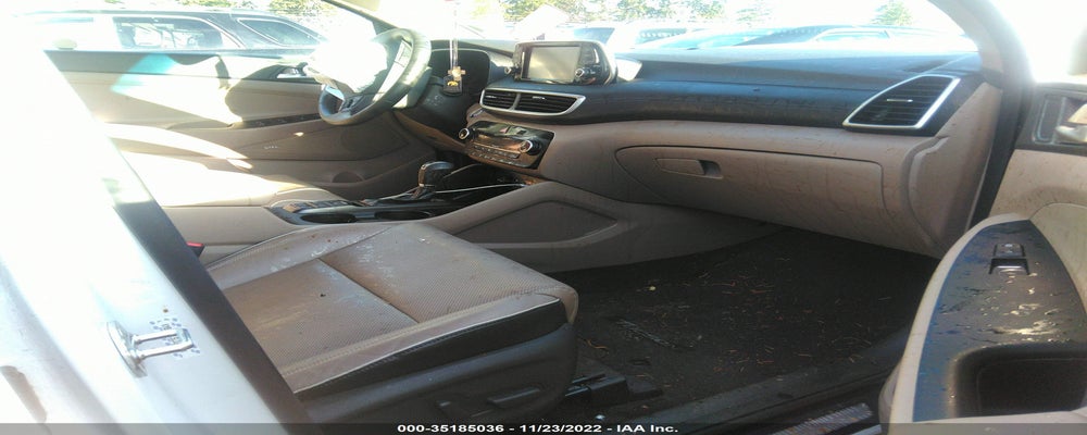 KM8J3CAL5LU264524 2020 HYUNDAI TUCSON photo no. 5
