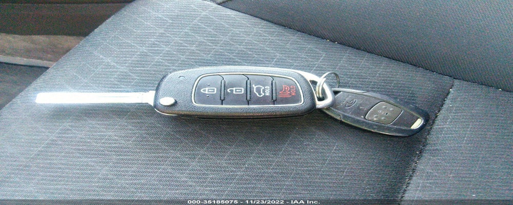 KM8J3CA24GU120394 2016 HYUNDAI TUCSON photo no. 11