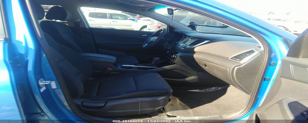 KM8J3CA24GU120394 2016 HYUNDAI TUCSON photo no. 5