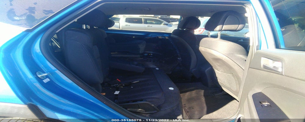 KM8J3CA24GU120394 2016 HYUNDAI TUCSON photo no. 8