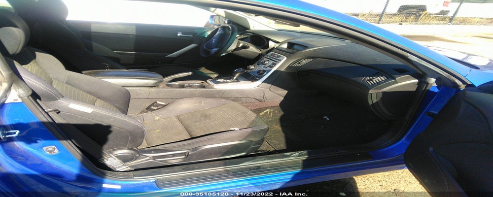 KMHHT6KD4AU025261 2010 HYUNDAI GENESIS COUPE photo no. 5