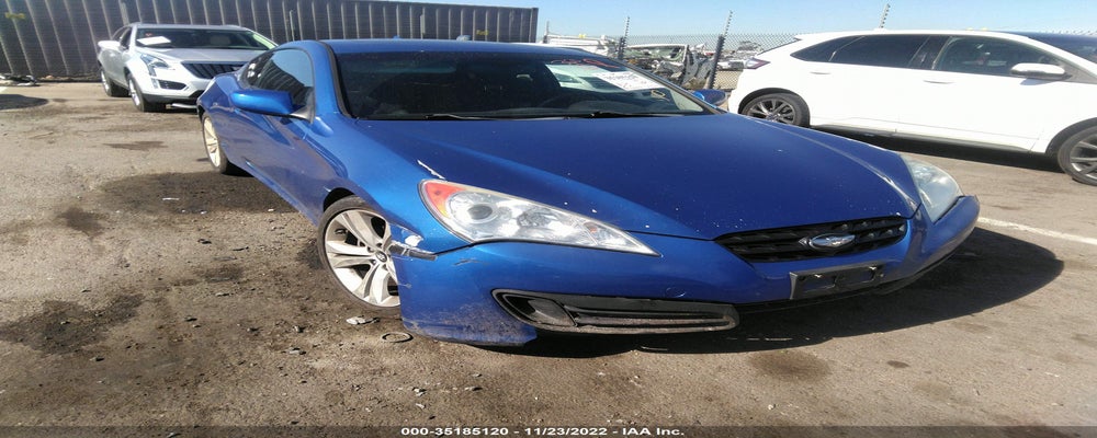KMHHT6KD4AU025261 2010 HYUNDAI GENESIS COUPE photo no. 6