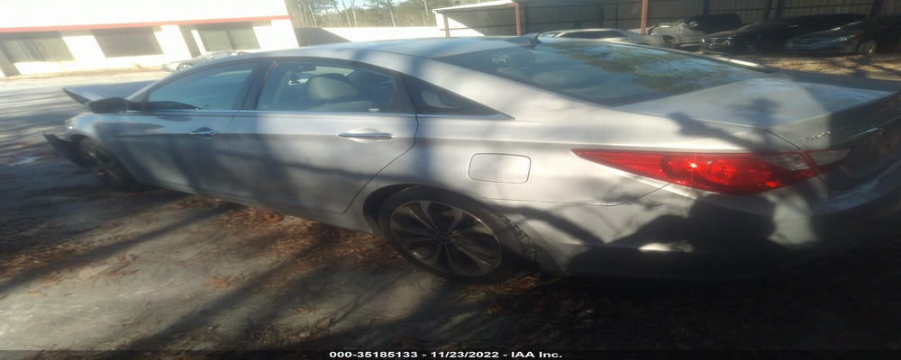 5NPEC4AB4DH706112 2013 HYUNDAI SONATA photo no. 3