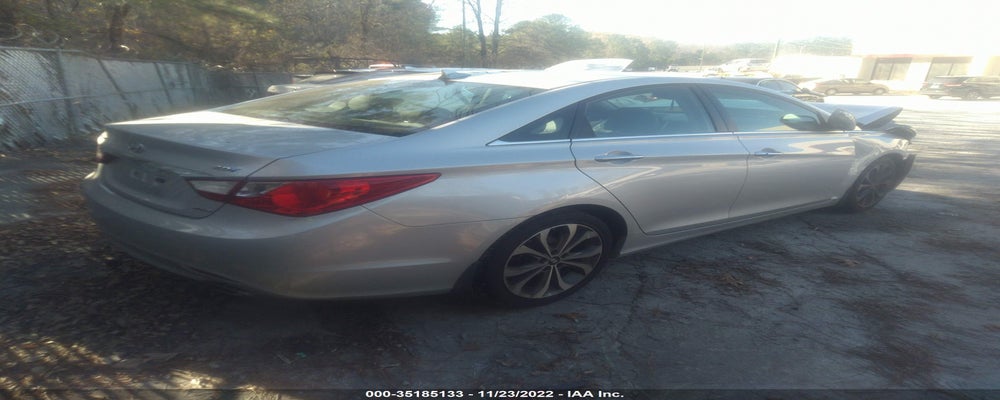 5NPEC4AB4DH706112 2013 HYUNDAI SONATA photo no. 4