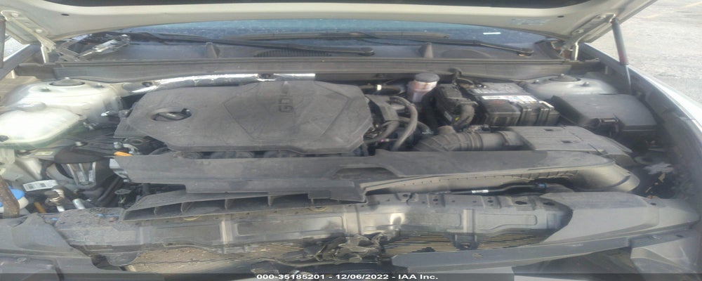 5NPEG4JA6LH001533 2020 HYUNDAI SONATA photo no. 10