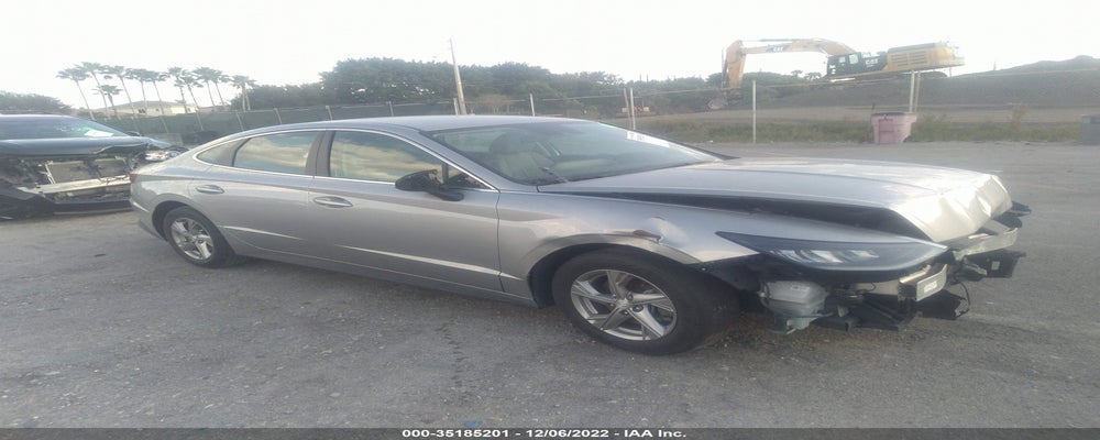 5NPEG4JA6LH001533 2020 HYUNDAI SONATA photo no. 14