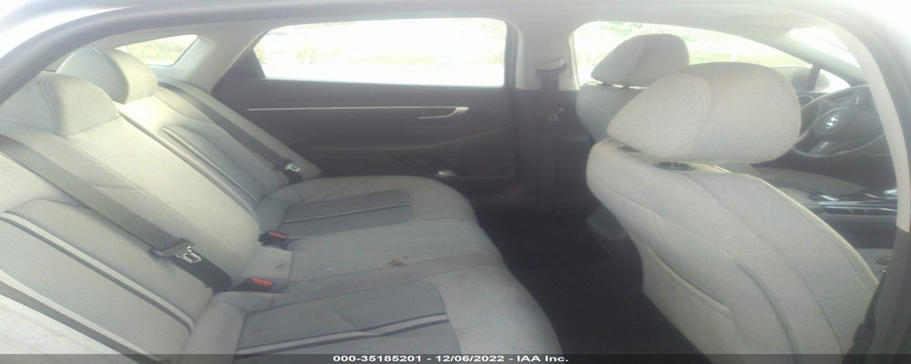 5NPEG4JA6LH001533 2020 HYUNDAI SONATA photo no. 8