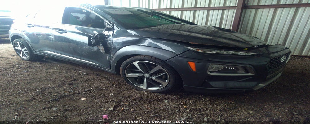 KM8K33A52JU079074 2018 HYUNDAI KONA photo no. 3