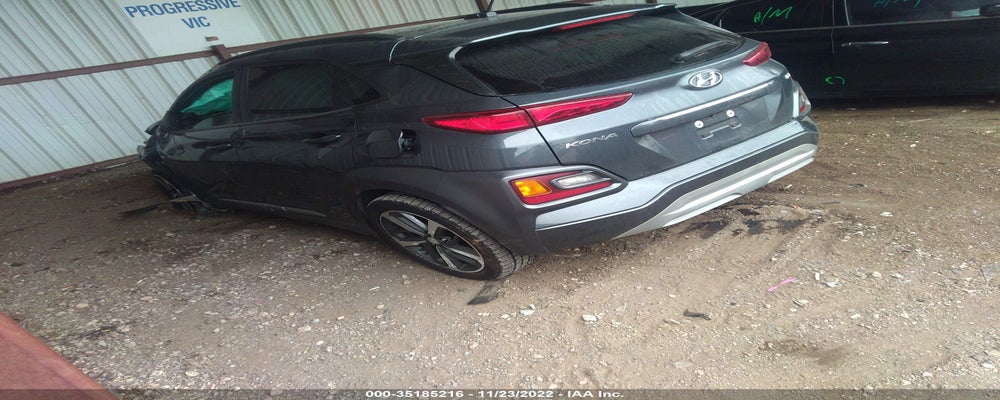 KM8K33A52JU079074 2018 HYUNDAI KONA photo no. 3