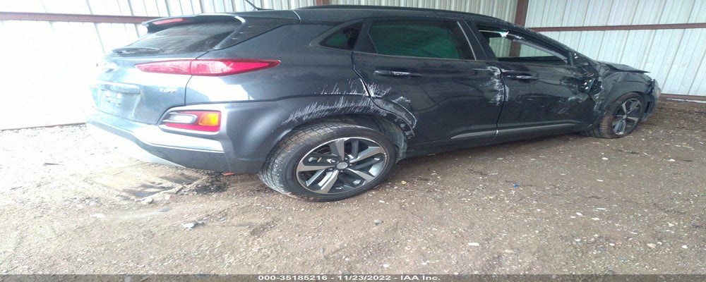 KM8K33A52JU079074 2018 HYUNDAI KONA photo no. 4