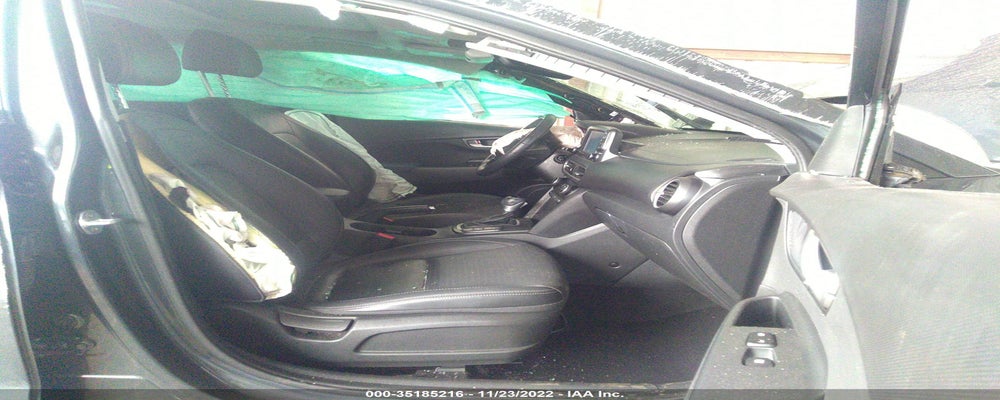 KM8K33A52JU079074 2018 HYUNDAI KONA photo no. 5