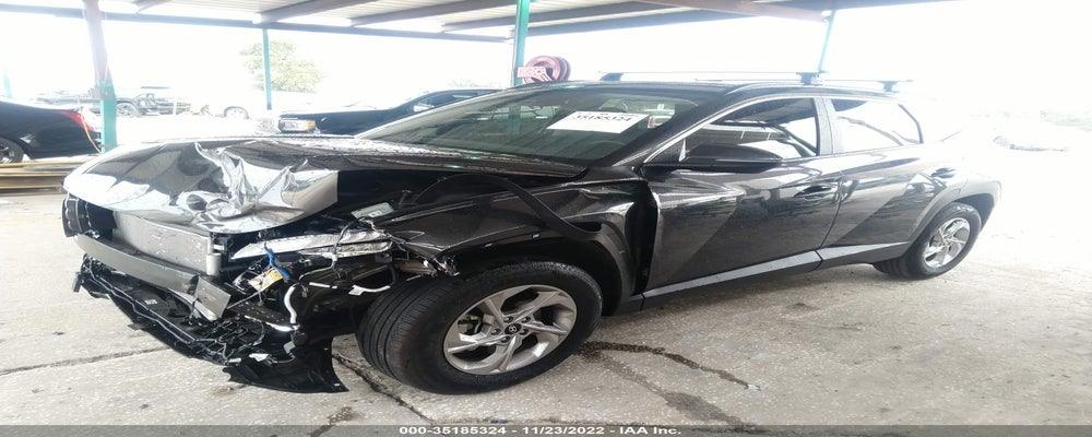 5NMJB3AE0NH112699 2022 HYUNDAI TUCSON photo no. 2