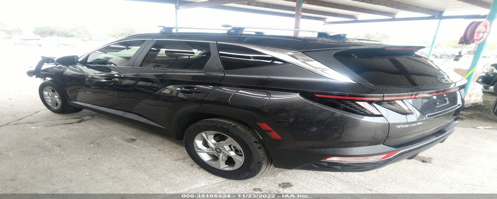 5NMJB3AE0NH112699 2022 HYUNDAI TUCSON photo no. 3