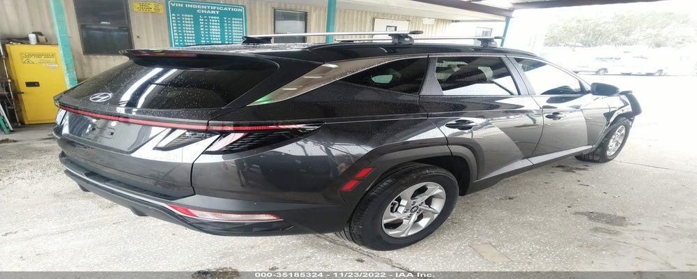 5NMJB3AE0NH112699 2022 HYUNDAI TUCSON photo no. 4